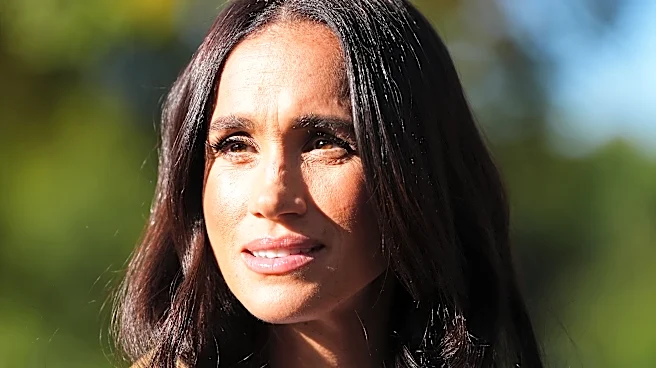 Duchess of Sussex earns a Daytime Emmy nomination for Netflix's 'With Love, Meghan'