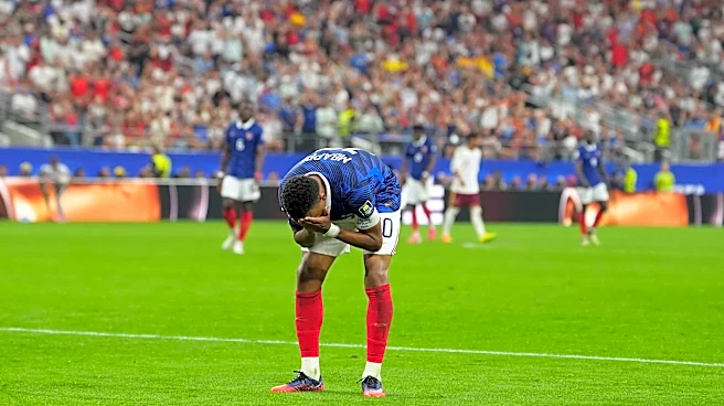 Kylian Mbappé denied a 3rd straight World Cup final but remains in Golden Boot mix with Messi