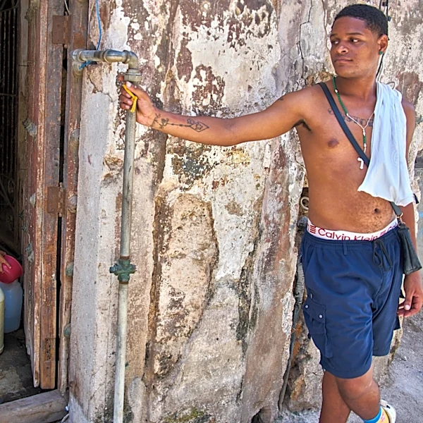 Cuba plunged into 3rd nationwide blackout in 2 weeks as fuel runs low