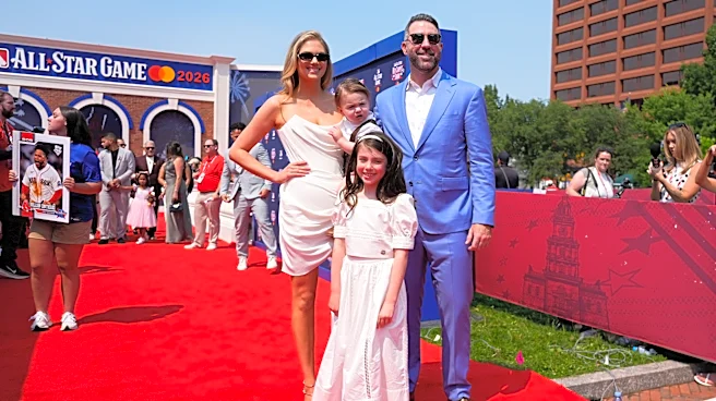 A rare warm ovation in Philadelphia for Tigers star Justin Verlander in his final All-Star Game