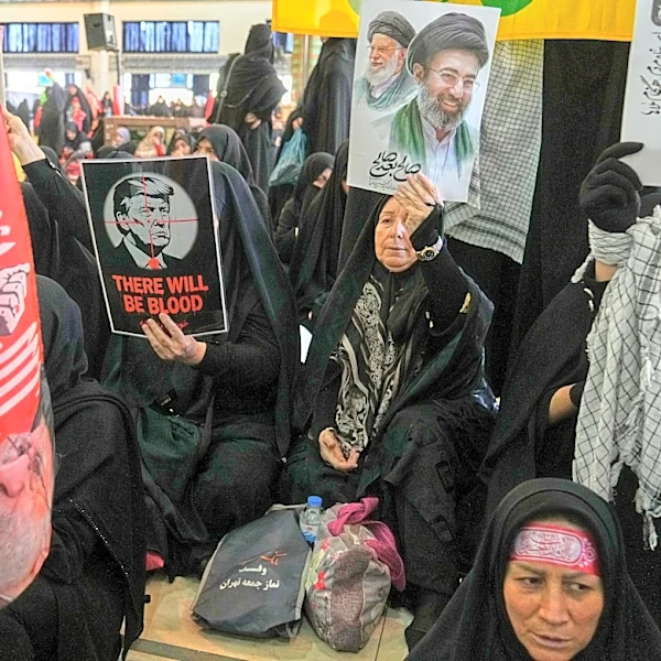 US reimposes its blockade on Iran after Tehran's attacks on ships in the Strait of Hormuz