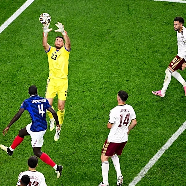 Spain and goalkeeper Unai Simón post another shutout to reach the World Cup final