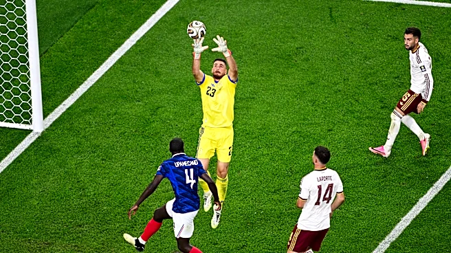 Spain and goalkeeper Unai Simón post another shutout to reach the World Cup final