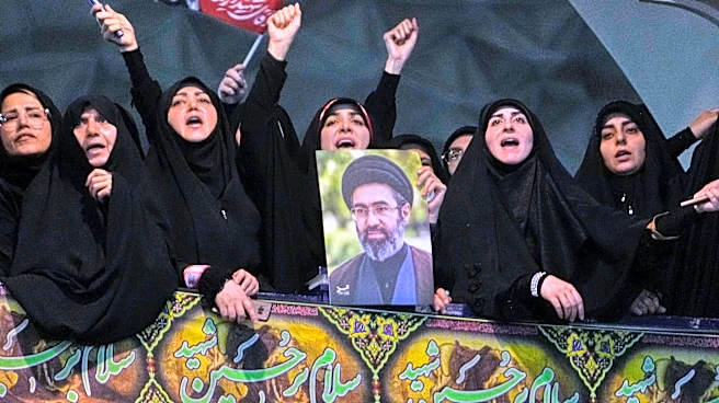 Tehran threatens to halt all Mideast energy exports after US reimposes its blockade on Iran