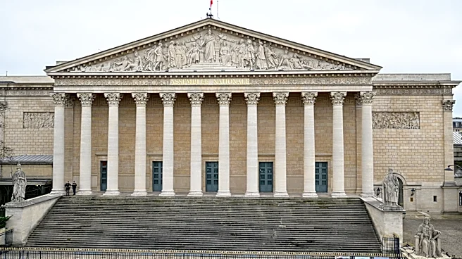 France’s National Assembly will give final approval to assisted-dying bill after years of debate
