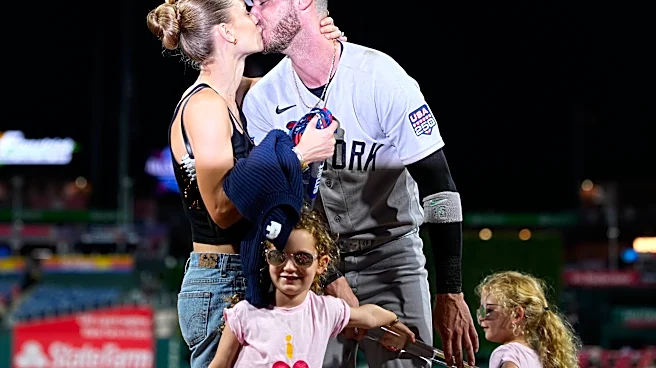 All in the family: Cody Bellinger wins All-Star MVP as his dad, former big leaguer Clay, looks on