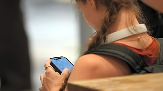 UK unveils plans for social media curfew for older teens - but it's voluntary