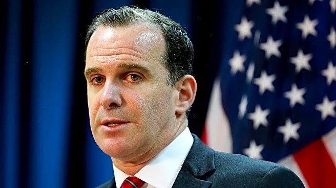 US negotiator Brett McGurk will release a book on the Hamas hostage crisis