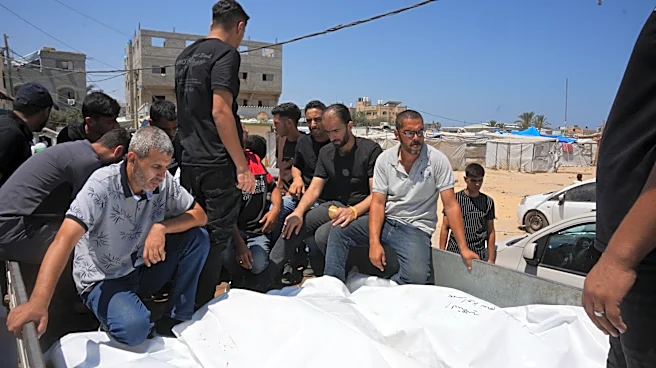 Israel ramps up strikes in Gaza with attack on police