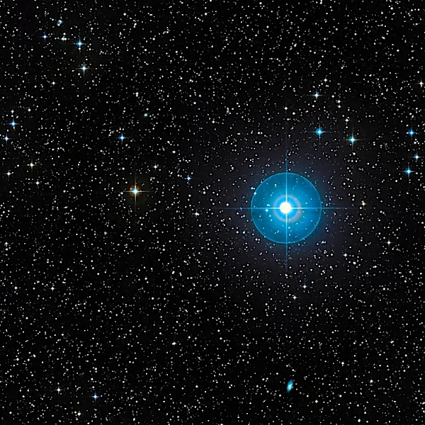 Faint new planet is revealed around a young star after a decade in hiding