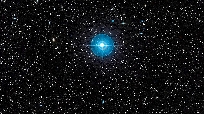 Faint new planet is revealed around a young star after a decade in hiding