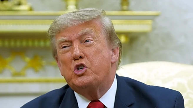 ICE should do traffic stops despite recent shootings, Trump says, seeming to oppose new suspension