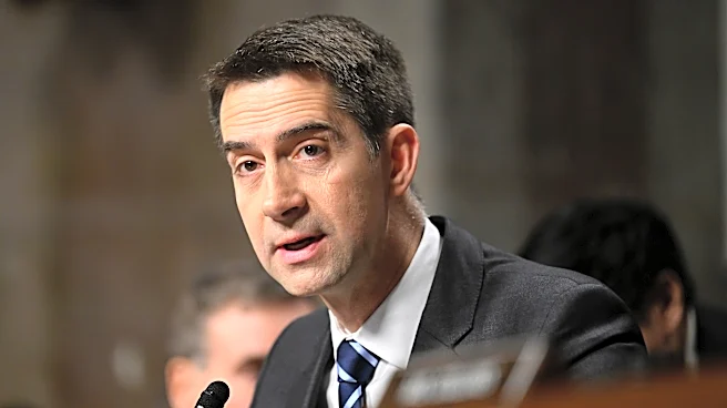 Senate holding hearing for Trump's pick to head intelligence agencies after weekslong delay
