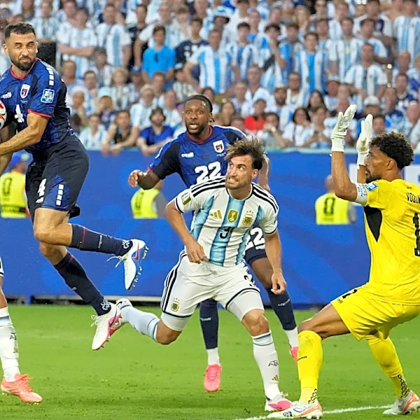 World Cup star Lopes returns to Champions League action captaining Shamrock Rovers to win