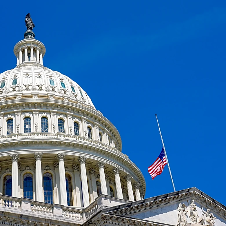 Senate committee reviews Erica Schwartz's nomination to take over beleaguered CDC