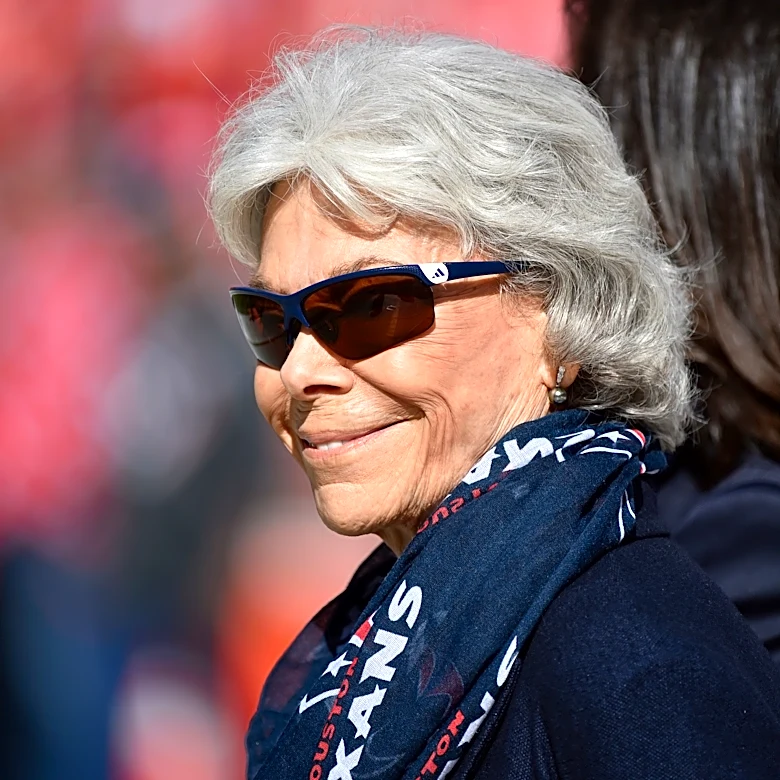 Houston Texans co-founder Janice McNair dies at 89