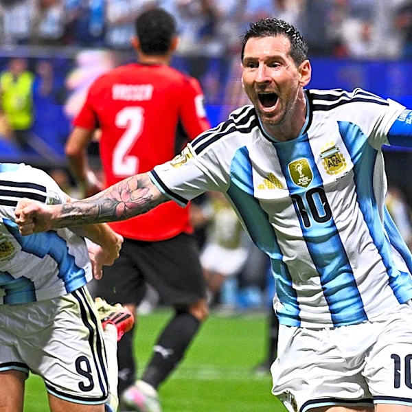 England and Argentina resume fierce rivalry in the World Cup semifinals
