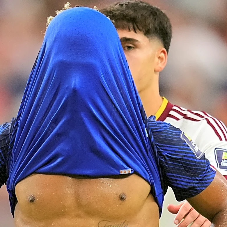 Kylian Mbappé-led France falls flat in World Cup loss to Spain when hopes for a title were high