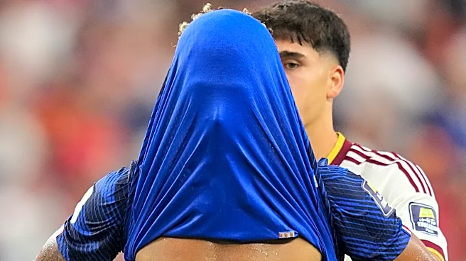 Kylian Mbappé-led France falls flat in World Cup loss to Spain when hopes for a title were high