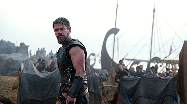 Movie Review: In Christopher Nolan's 'The Odyssey,' an ancient epic is reborn