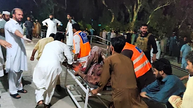 Twin attacks by militants kill 3 police officers, wound 20 in restive northwest Pakistan