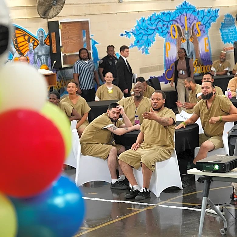 NYC’s Rikers Island jail hosts World Cup watch party for inmates