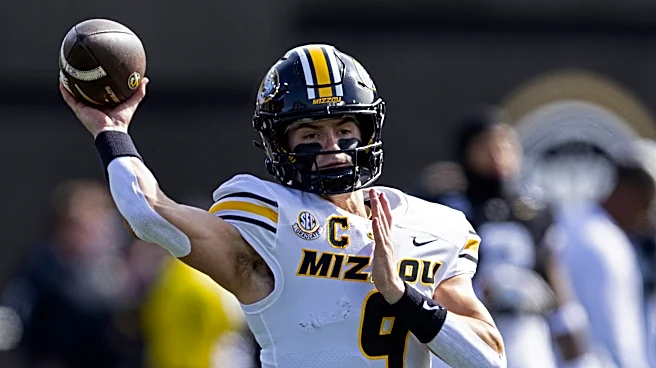 Virginia coach Tony Elliott names Beau Pribula starting QB entering the 2026 season
