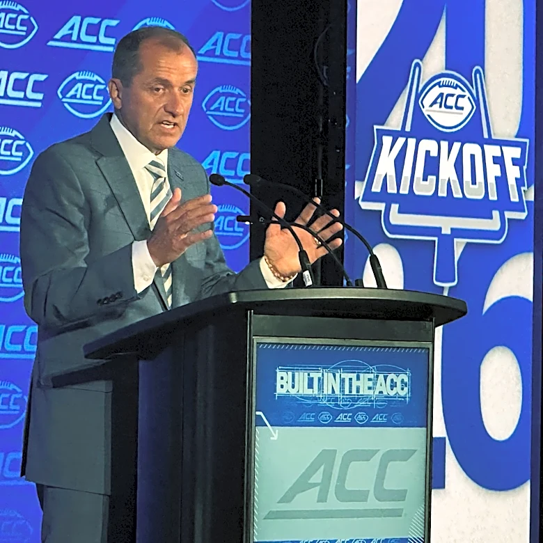 ACC looks to corporate sponsorships as a way to boost the bottom line of league revenue