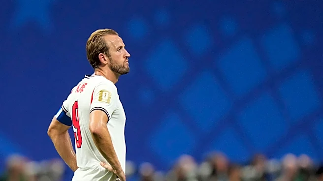 England tried to protect a late lead at World Cup but Messi and Argentina broke through to win