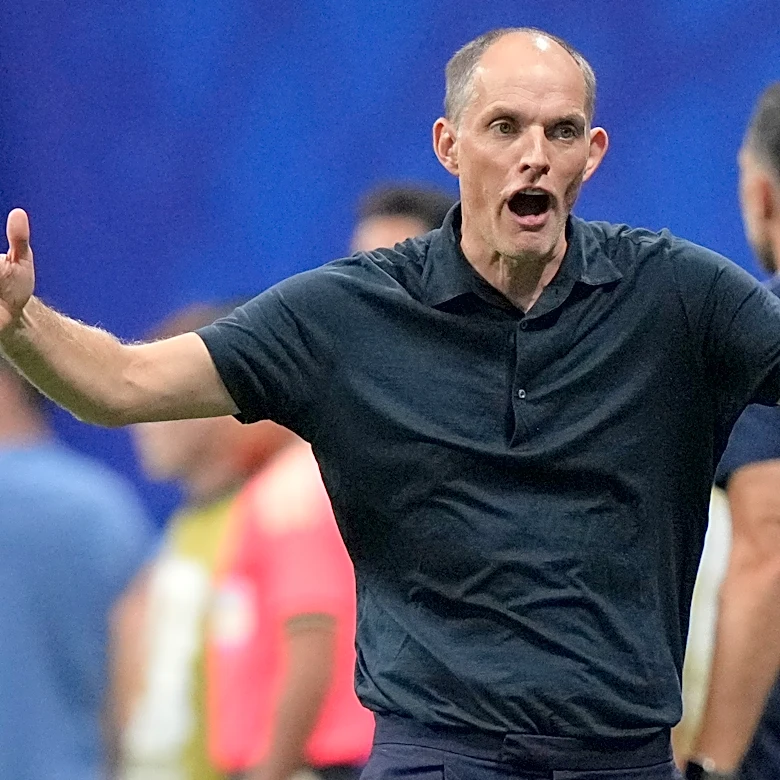 England's Tuchel: 'Easy to say that it was wrong' to play defensive with lead vs Argentina