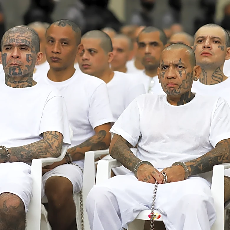 A mass trial of alleged MS-13 gang members wraps up in El Salvador