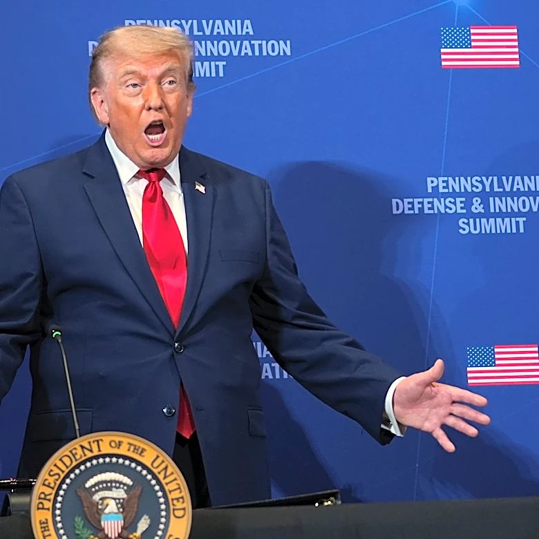 US imposing a 25% tariff on some Brazilian imports starting July 22, citing unfair trade practices