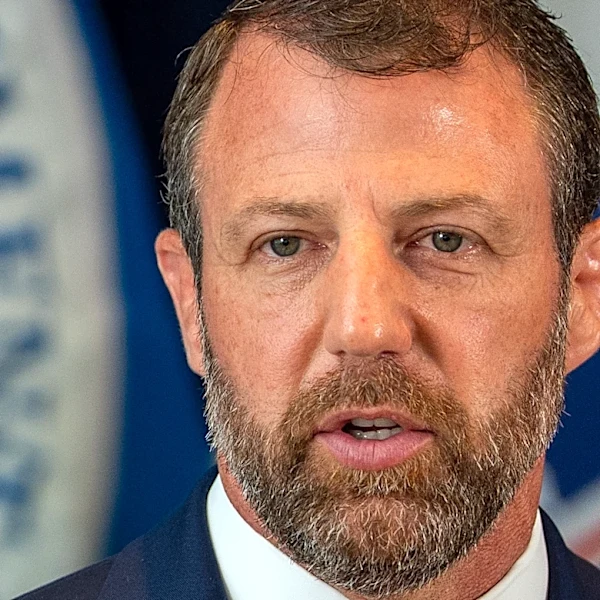 DHS finds itself back in the headlines after 3 fatal ICE encounters, in a test for Secretary Mullin