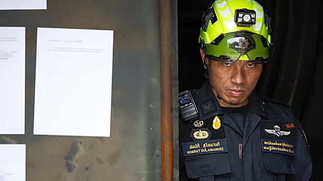 Deadly Bangkok bar fire exposes Thailand’s safety loopholes for nightlife venues
