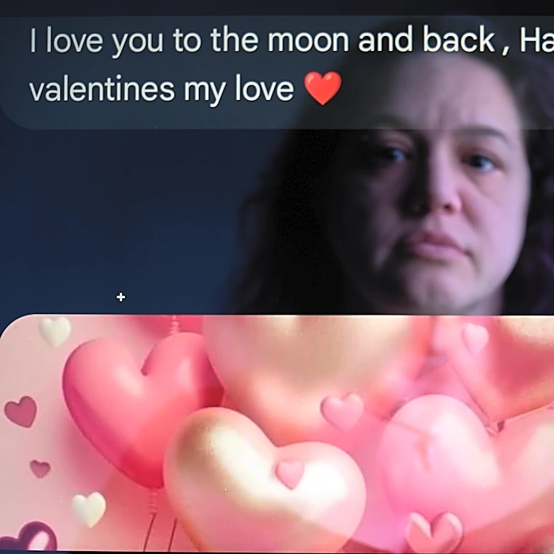 She knew he wasn’t real. She was in love with him anyway. One woman’s story of a romance scam