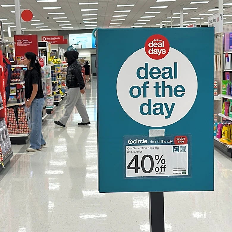 Retail sales up just 0.2% in June, but excluding business at the gas pump, shoppers are resilient
