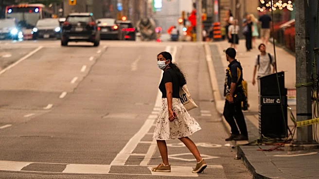 How to protect yourself from the bad air caused by wildfires