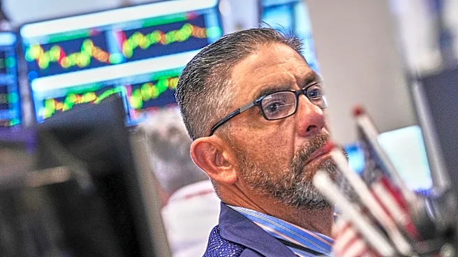 AI stocks slump again worldwide, while oil prices tick higher