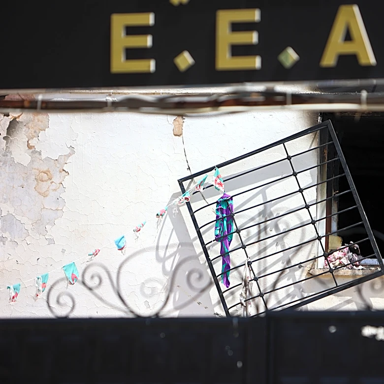 Orphanage fire in Algeria kills 11 children, injures 19 others