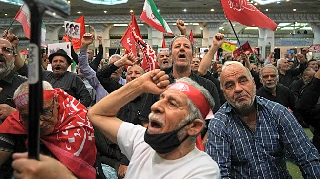 What remains of the Iran deal as fighting rages