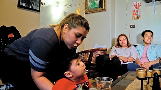 Trump administration revives rule that could deny green cards to immigrants who use public benefits