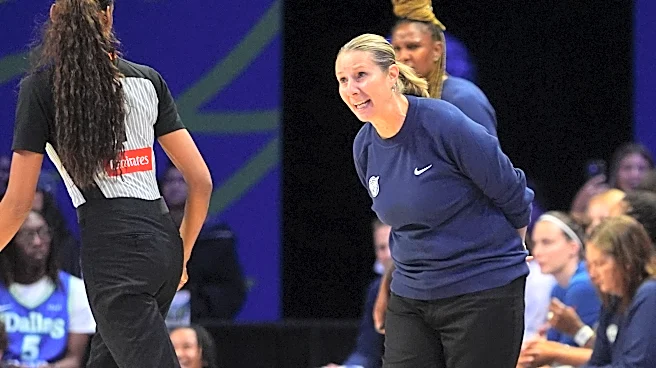 More whistles, more points: How the WNBA’s new officiating focus is reshaping games