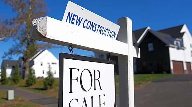 Average 30-year US mortgage rate climbs to 6.55%, highest level in nearly a year