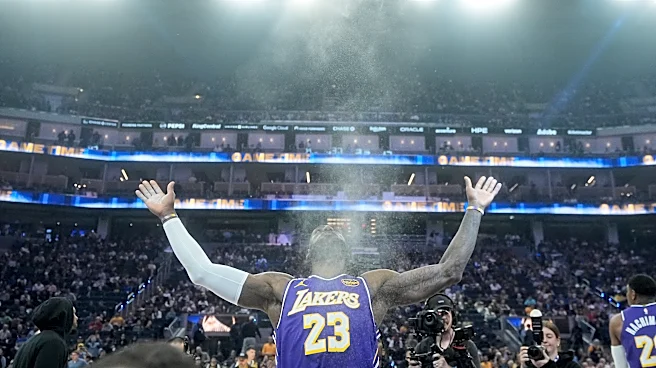 LeBron James says he isn't ready to reveal a decision on his future, doesn't offer any hints