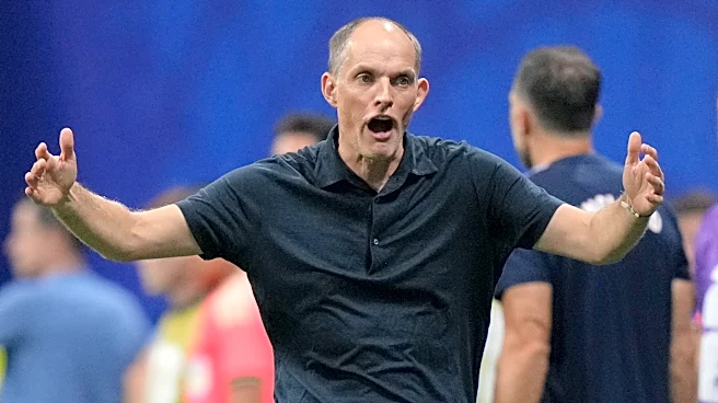 English media and former players criticize Thomas Tuchel after team's latest World Cup letdown