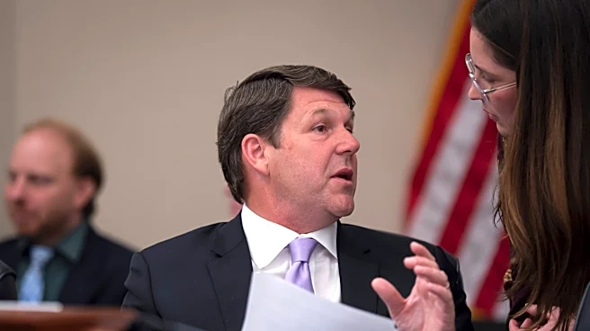 House Republicans' $95 billion Iran war package clears first hurdle