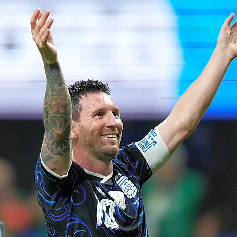 Messi has a message for World Cup critics of Argentina: 'Nothing was handed to us'