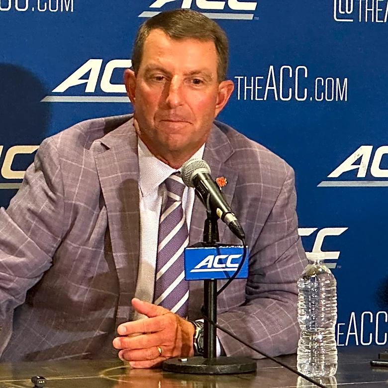 Swinney says help from Congress is only way to discourage 'blatant' tampering in college football