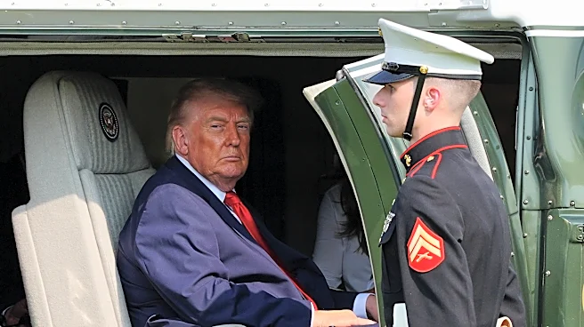 The Latest: Long-debunked election claims could be a part of Trump’s address to the nation