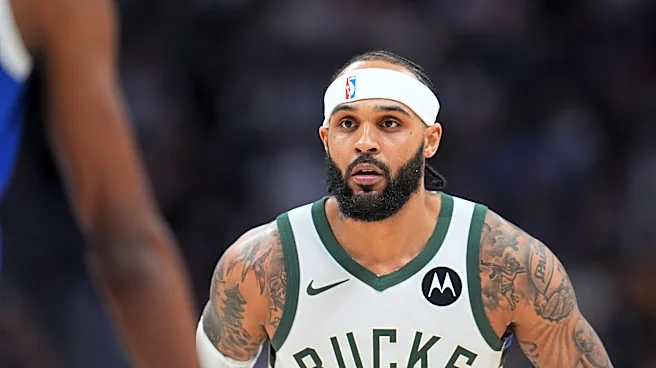 NBA 'continuing to look into' circumstances regarding Bucks' signing of Gary Trent Jr.